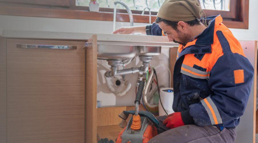 home faucet repair service in Morrison, IA